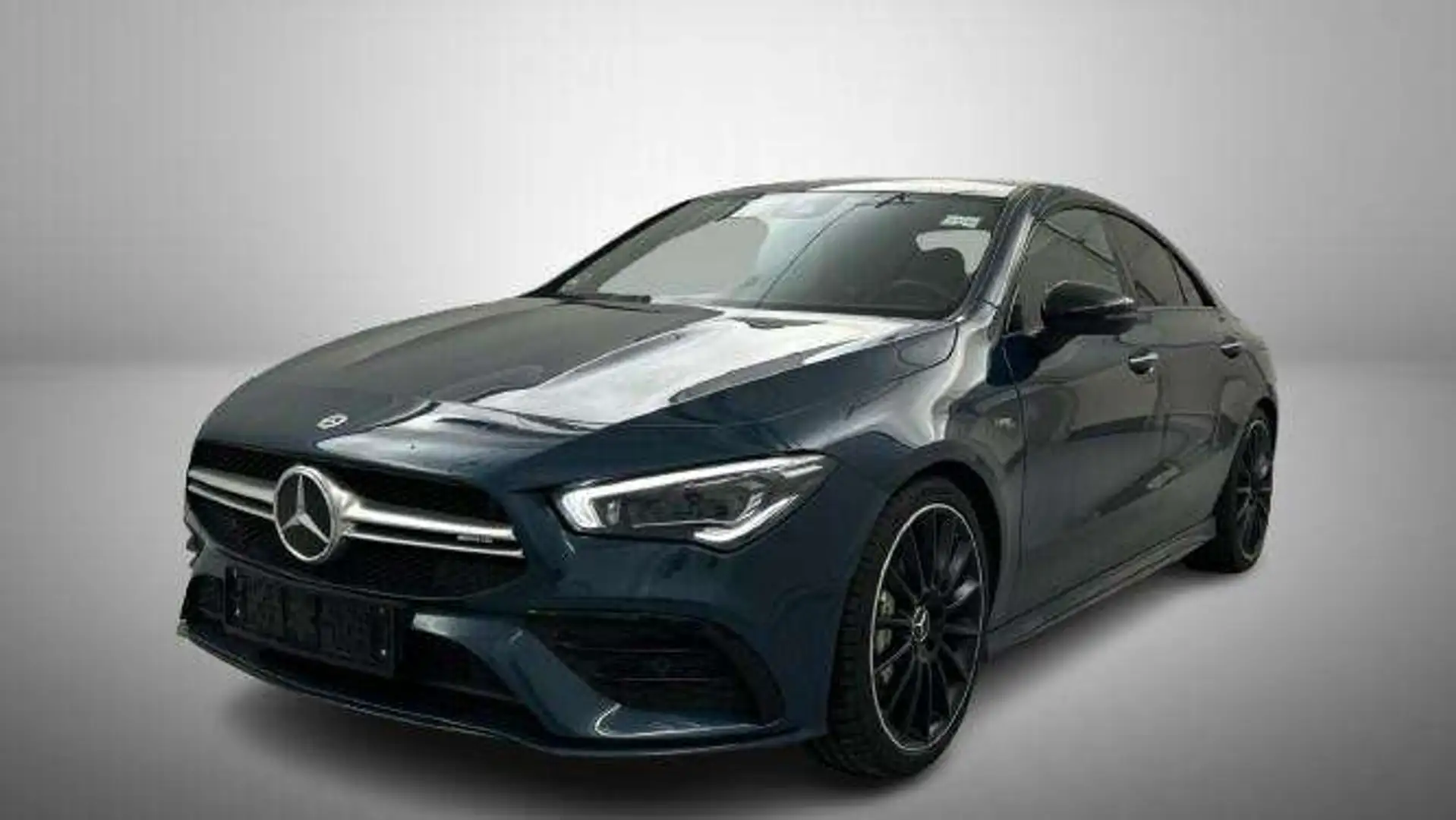 Mercedes-Benz CLA 35 AMG 35 4MATIC DCT 7G Blanc - 1