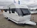 Hobby Excellent 495 WFB *Modell 2025* Weiß - thumbnail 1
