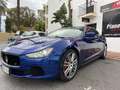 Maserati Ghibli Aut. Blau - thumbnail 3