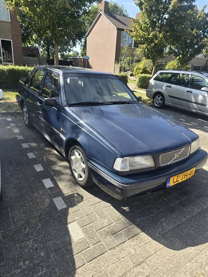 Volvo 460 2.0i Automatik, foto 2
