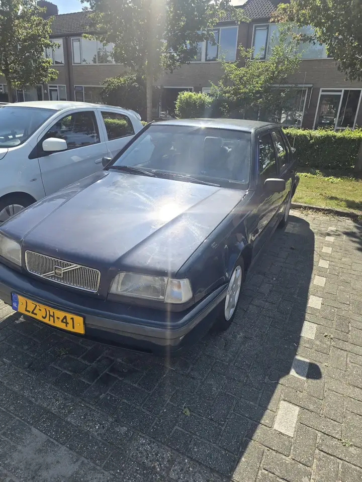 Volvo 460 2.0i Automatik, foto 5