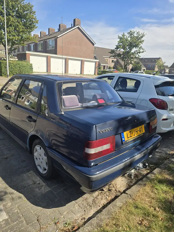 Volvo 460 2.0i Automatik, foto 4