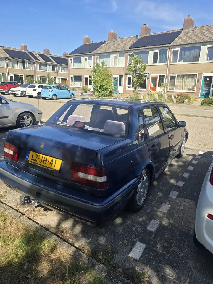 Volvo 460 2.0i Automatik, foto 3