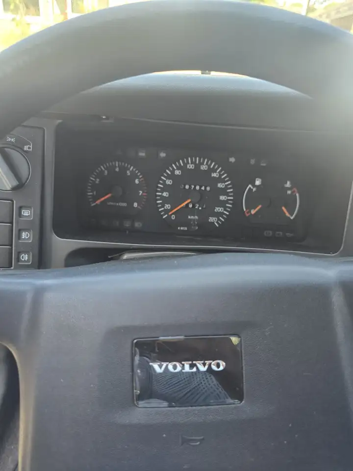 Volvo 460 2.0i Automatik, foto 6