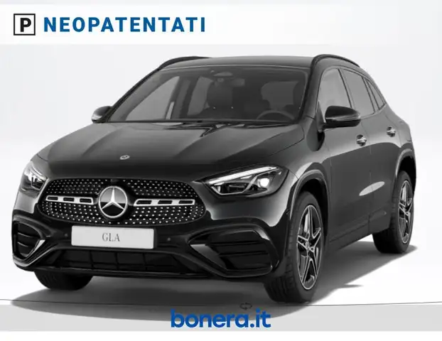Mercedes-Benz Gla in Black for sale
