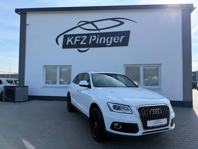 Audi Q5 3.0 TDI 190 kW quattro