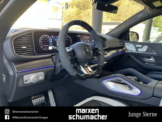 Mercedes-Benz GLE view 11