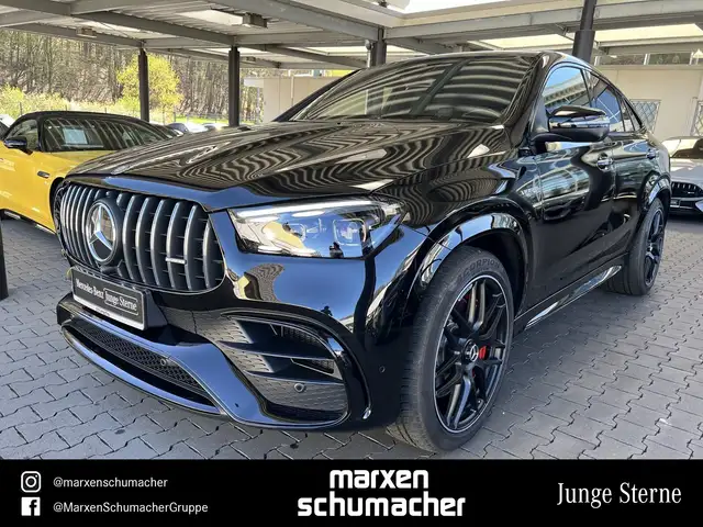2024 Mercedes-Benz GLE in Black for sale