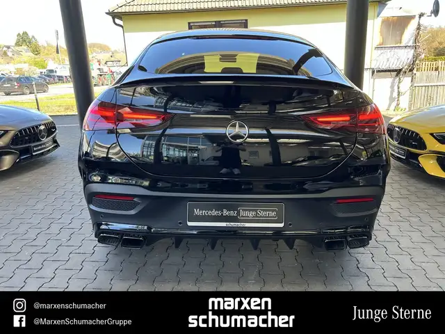 Mercedes-Benz GLE view 5