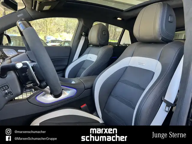 Mercedes-Benz GLE view 12