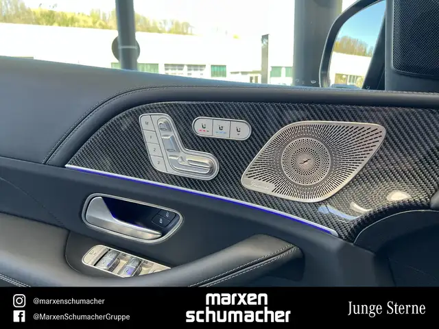 Mercedes-Benz GLE view 9