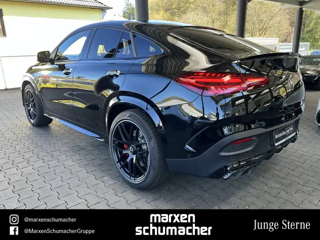Mercedes-Benz GLE view 6