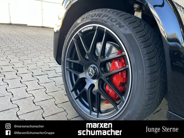 Mercedes-Benz GLE view 8