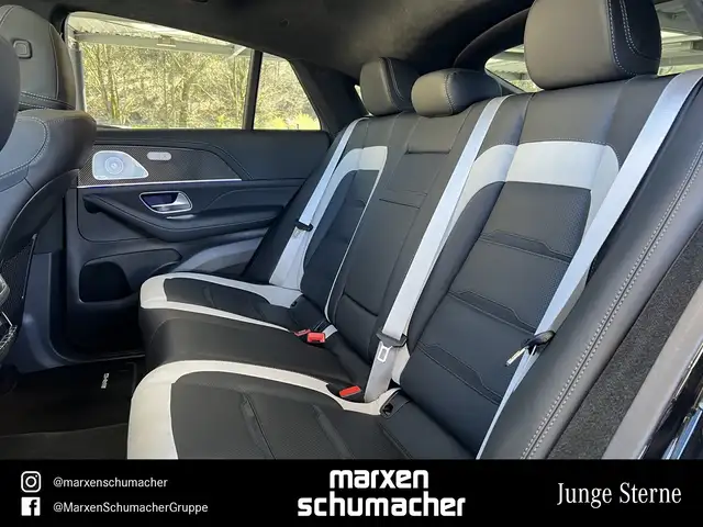 Mercedes-Benz GLE view 14