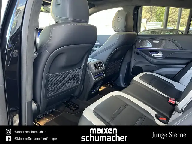 Mercedes-Benz GLE view 15