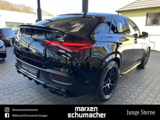 Mercedes-Benz GLE view 4