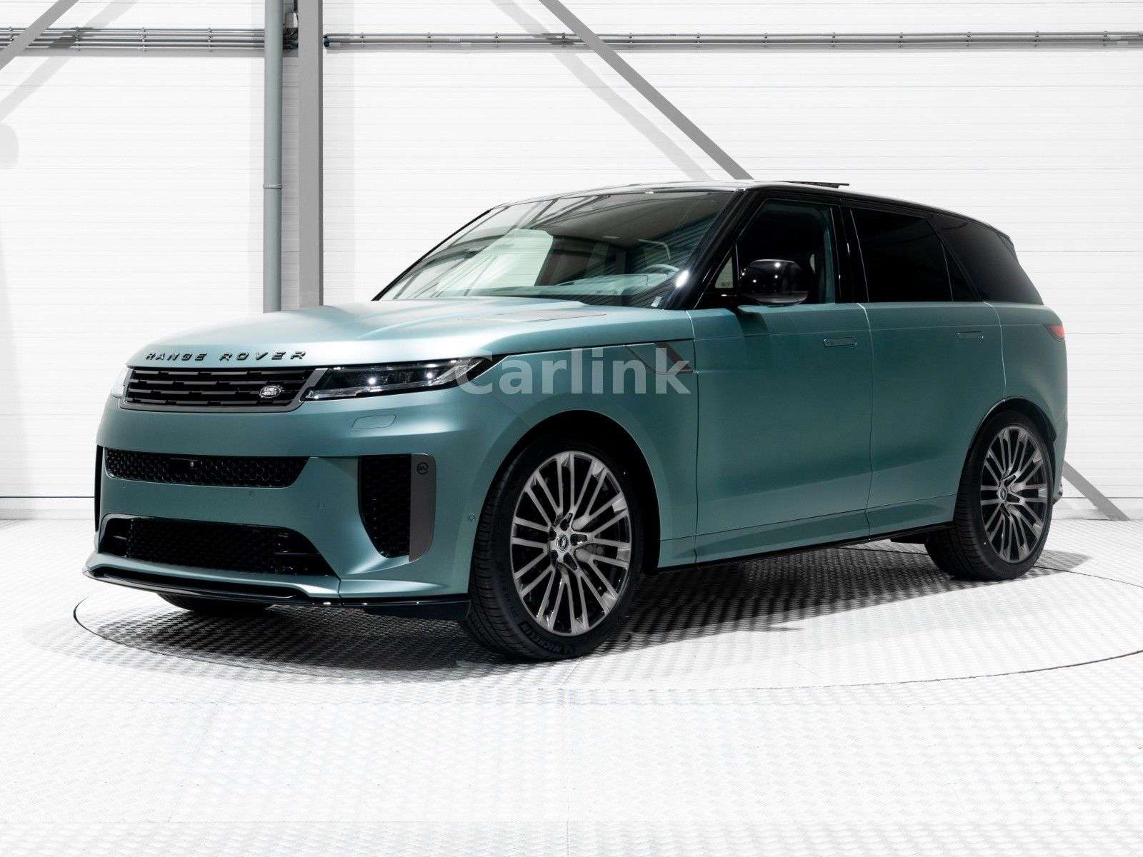 Second hand Land Rover Range Rover Sport 4.4