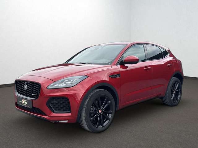 Imagine Jaguar E-Pace R-Dynamic S AWD Black-Pack Leder 360° AHK