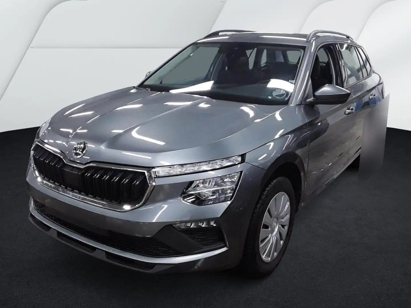 Skoda Kamiq ESSENCE 1.0TSI 116PS DSG PDC.LED.SHZ.DAB.USB Gris - 2