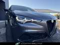 Alfa Romeo Stelvio 2.2 Turbodiesel 210 CV AT8 Q4 Veloce Grigio - thumbnail 2