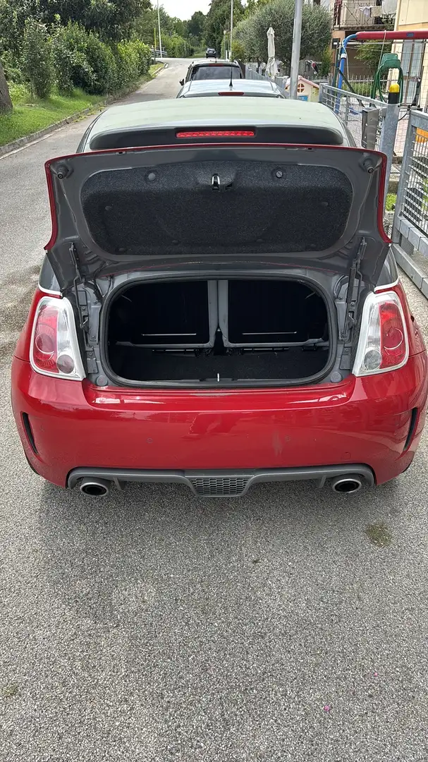 Abarth 595 Turismo Чорний - 1