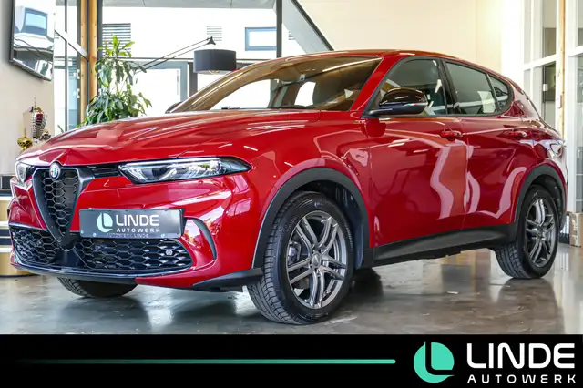 Alfa Romeo Tonale Sprint |NAVI|LED|SPURH.|PDC|18 ALU HYBRID