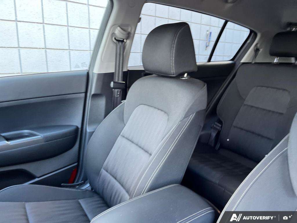 used 2021 Kia Sportage car, priced at $21,888