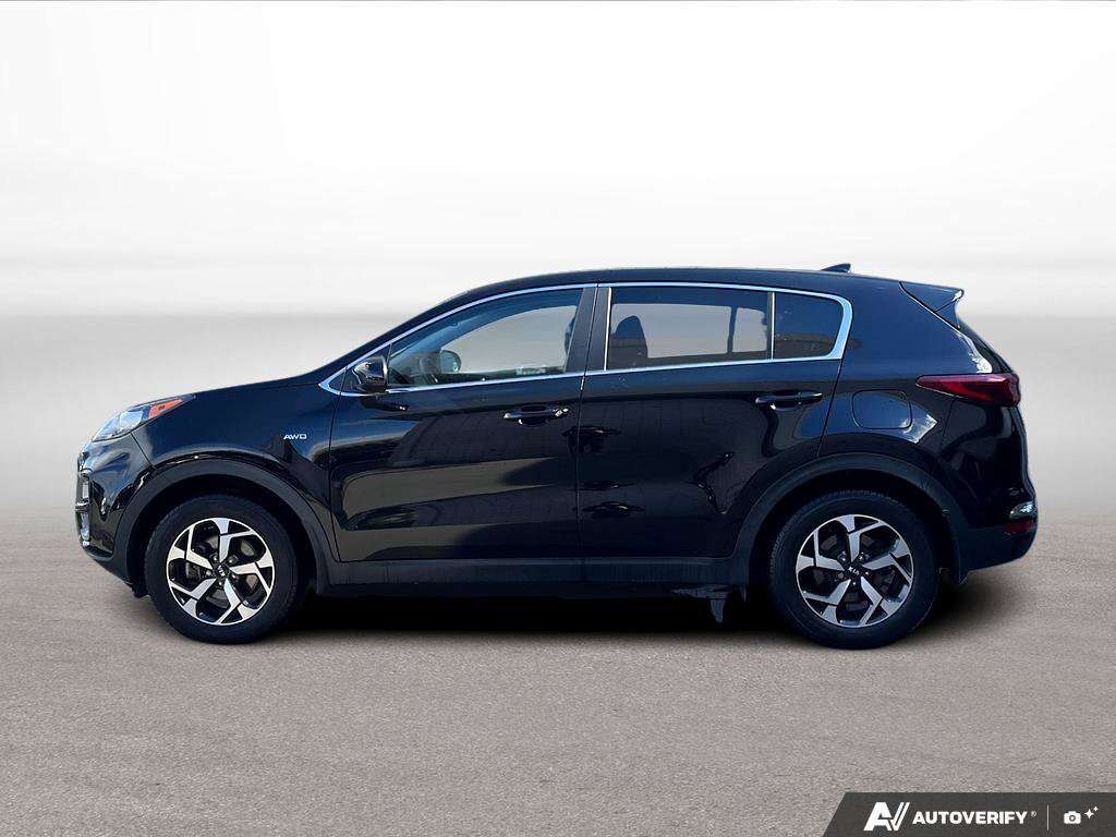 used 2021 Kia Sportage car, priced at $21,888