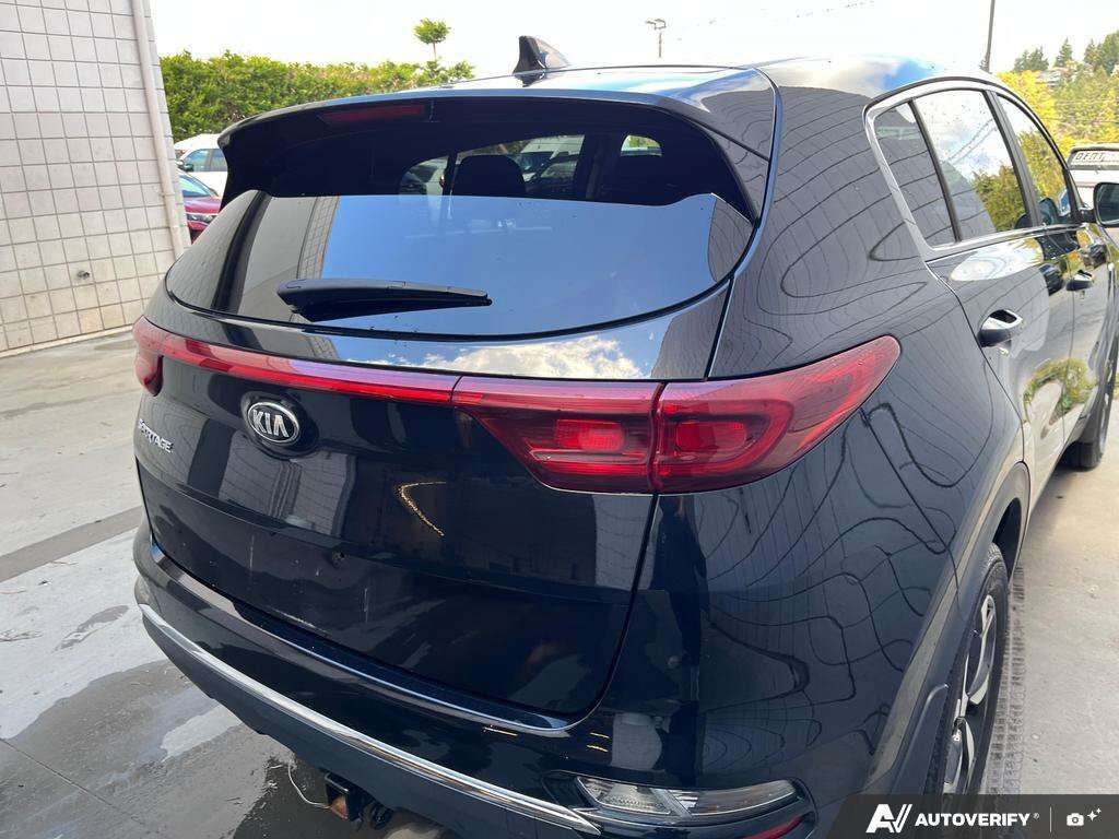 used 2021 Kia Sportage car, priced at $21,888