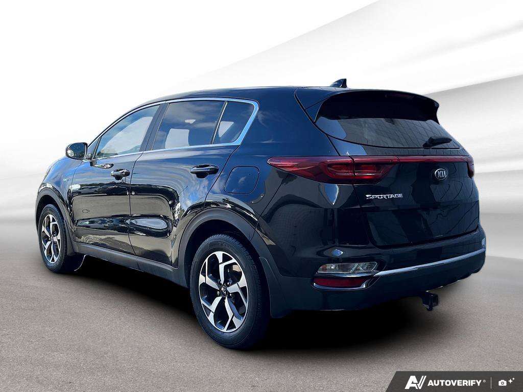 used 2021 Kia Sportage car, priced at $21,888