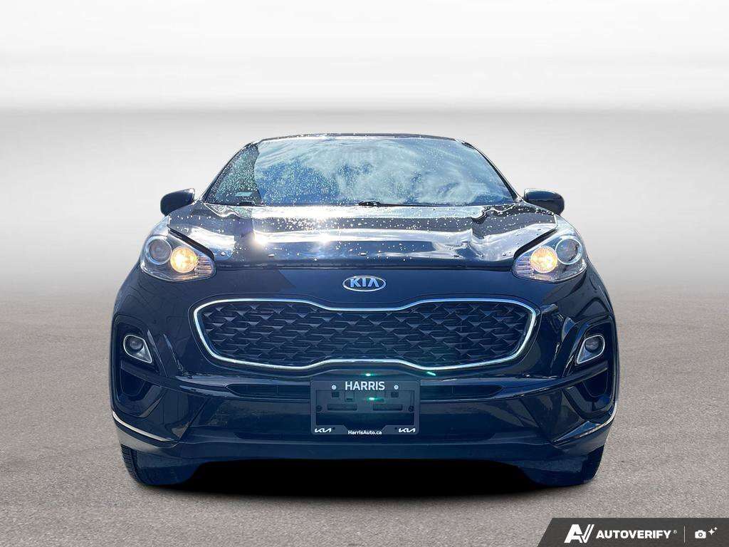 used 2021 Kia Sportage car, priced at $21,888