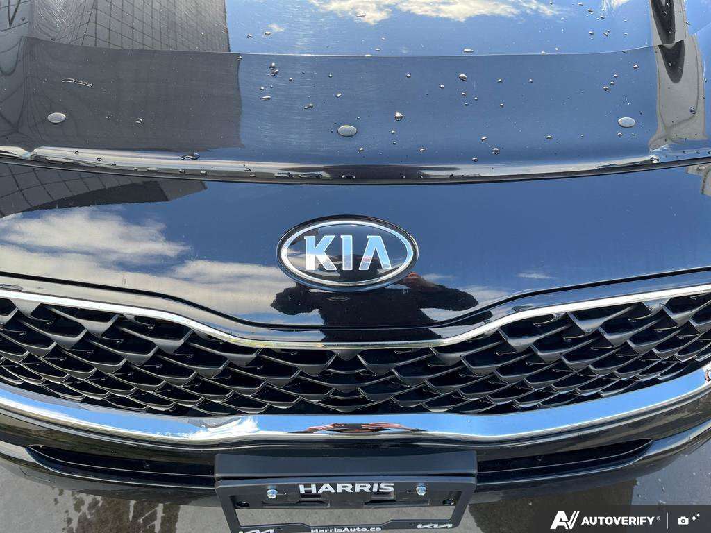 used 2021 Kia Sportage car, priced at $21,888