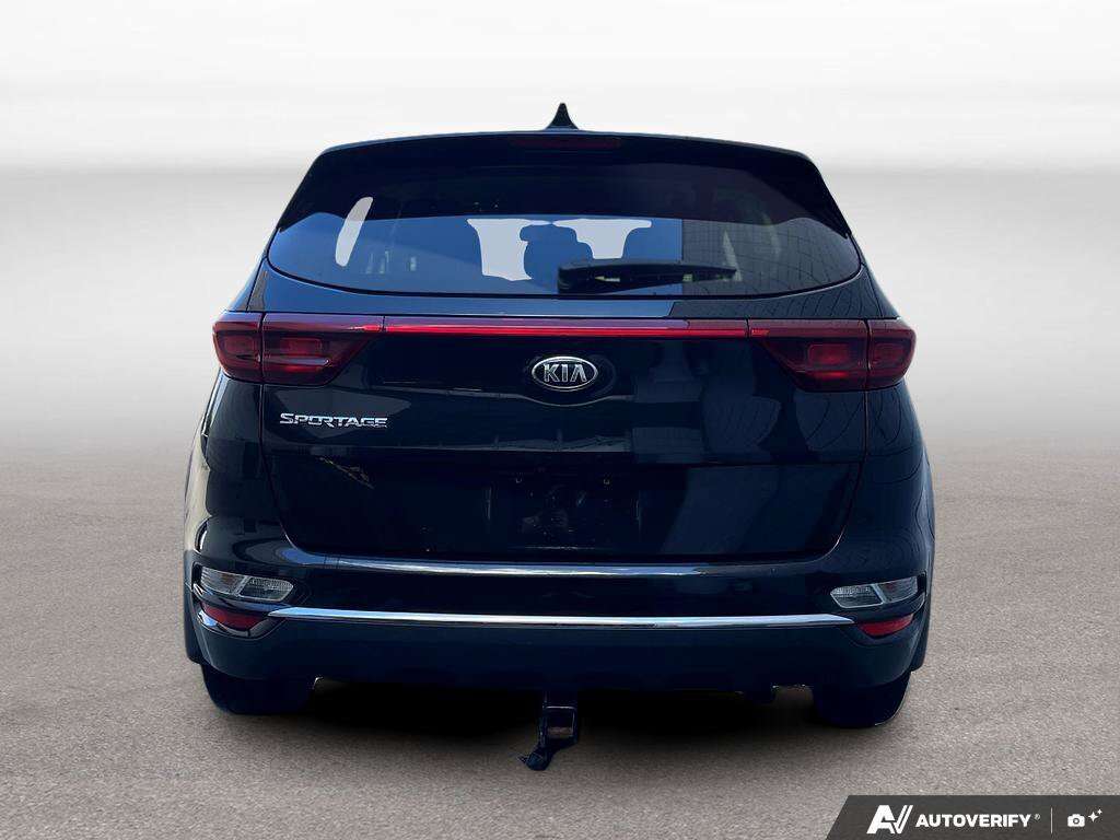 used 2021 Kia Sportage car, priced at $21,888