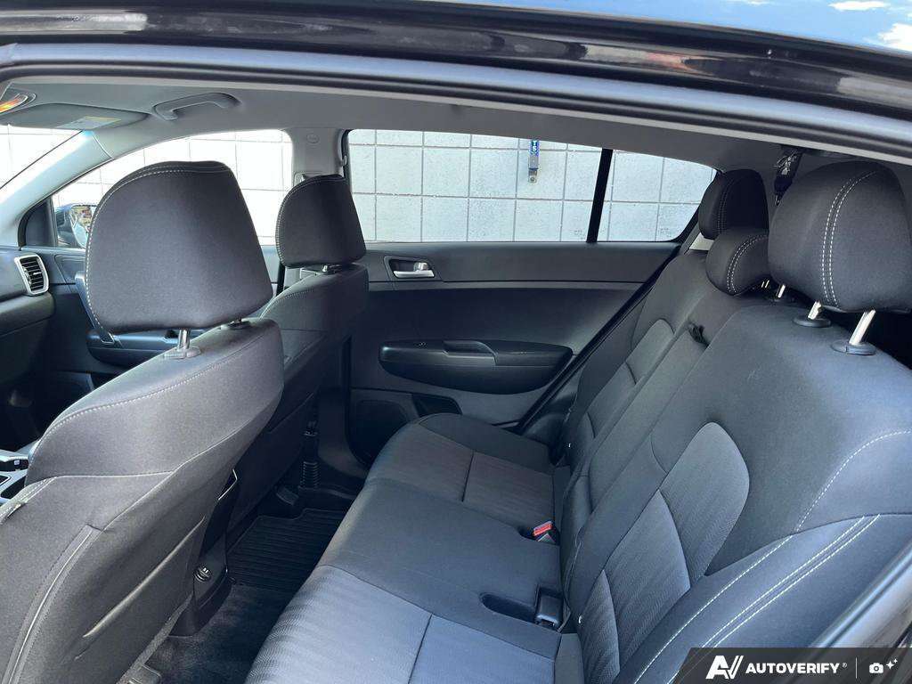 used 2021 Kia Sportage car, priced at $21,888