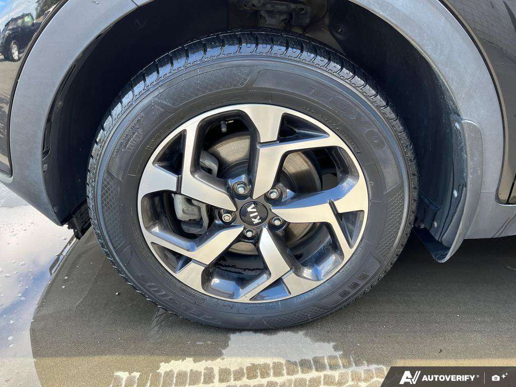 used 2021 Kia Sportage car, priced at $21,888