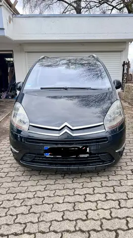 Citroen Grand C4 Picasso C4 Picasso Diesel 2.0 HDi FAP EGS6 Exclusive