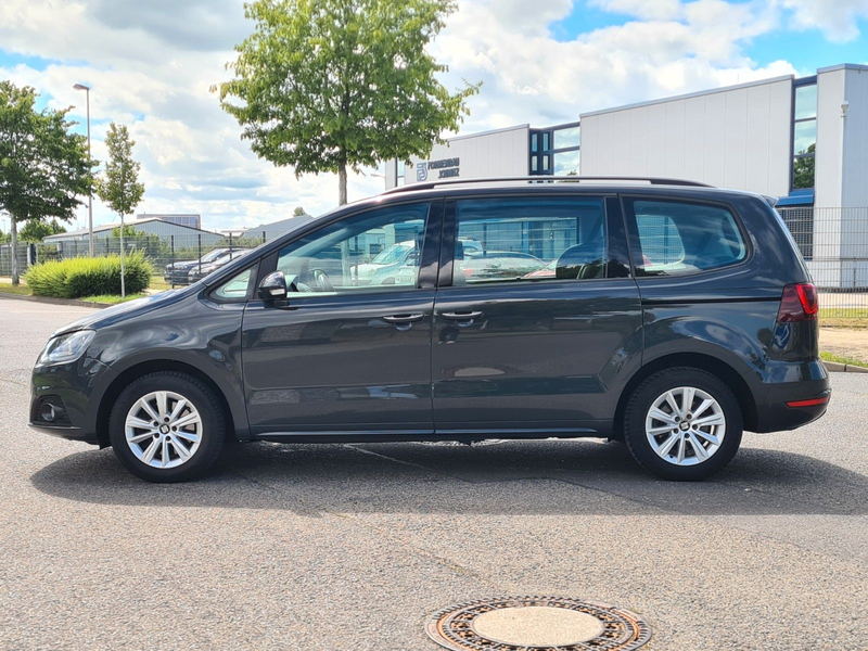 SEAT Alhambra Style *7-Sitz*SHZ*PDC*1-Hand*Navi* — photo 2