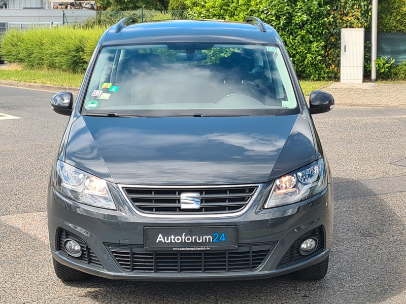 SEAT Alhambra Style *7-Sitz*SHZ*PDC*1-Hand*Navi* — photo 8