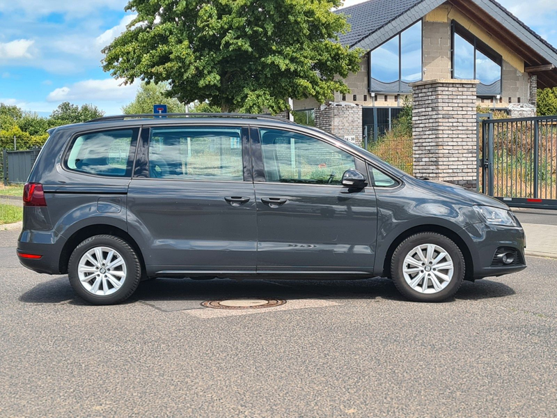 SEAT Alhambra Style *7-Sitz*SHZ*PDC*1-Hand*Navi* — photo 6