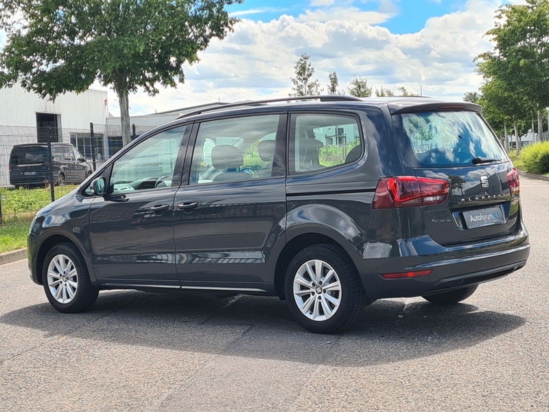 SEAT Alhambra Style *7-Sitz*SHZ*PDC*1-Hand*Navi* — photo 3