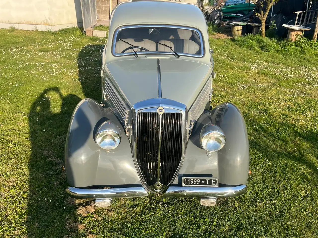 Lancia FUORISERIE Aprilia Bilix Farina, foto 6