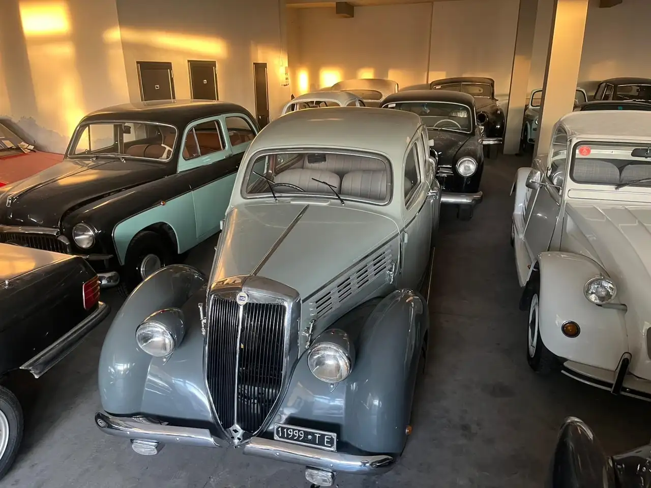 Lancia FUORISERIE Aprilia Bilix Farina, foto 11