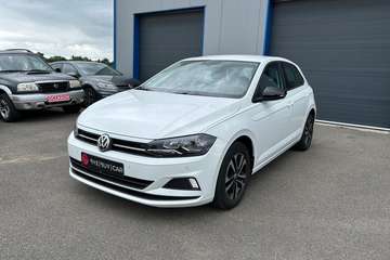 Polo VI 6 1.0 TSI 95CH IQ Drive GTIE 12M TBE