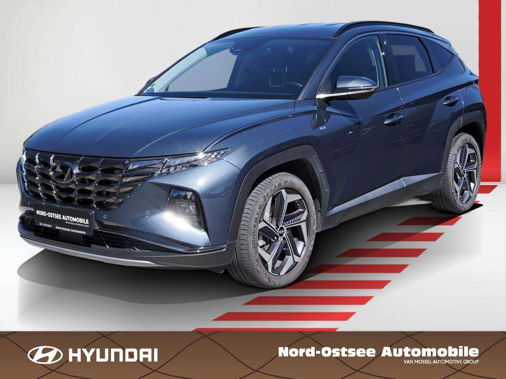 Second hand Hyundai Tucson 1.6 GDi