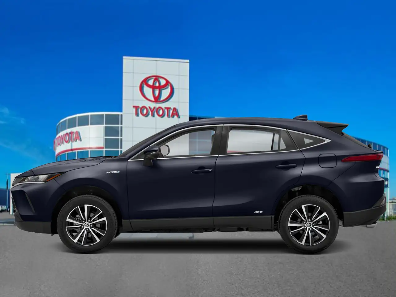 2021 Toyota Venza
