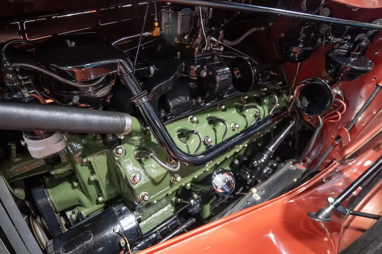 Packard Twelve, foto 3