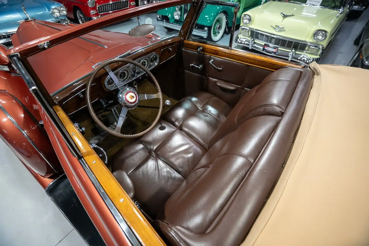 Packard Twelve, foto 2