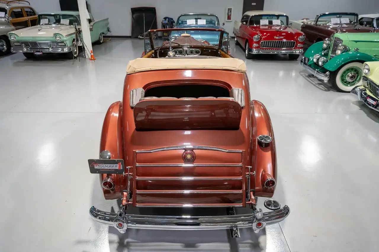 Packard Twelve, foto 10
