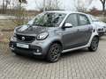 smart forFour Basis / Automatik / nur 10.050 Km / SZH Grau - thumbnail 3