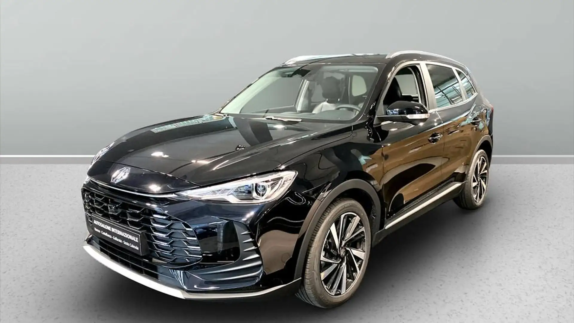 MG ZS 1.5 Hybrid+ Luxury auto Negro - 1